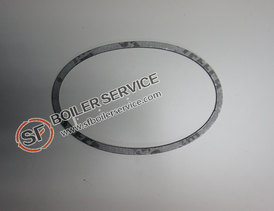 Handhole gasket